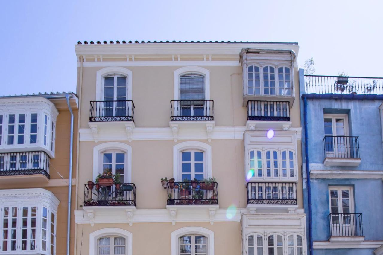 -Malagasunapts-Private Terrace Penthouse Экстерьер фото